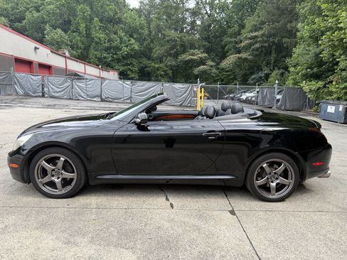 Used 2007 Lexus SC 430 Convertible RWD image 4