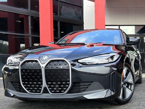 Used 2023 BMW i4 eDrive35 w/ Premium Package image 1