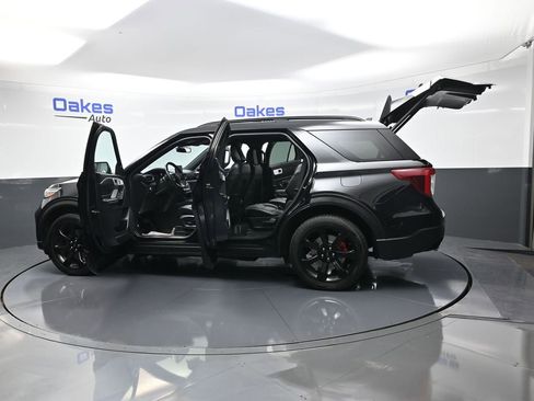 Used 2022 Ford Explorer ST w/ Equipment Group 401A image 61