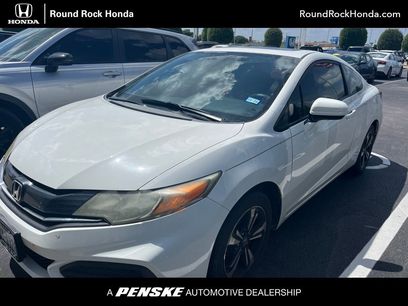Used 2015 Honda Civic EX