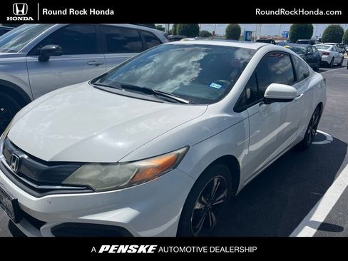 Used 2015 Honda Civic EX image 1