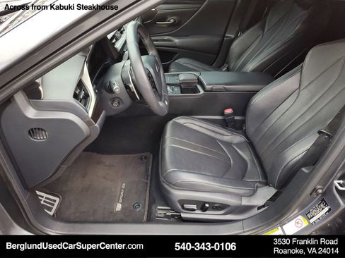 Used 2019 Lexus ES 350 F Sport image 11