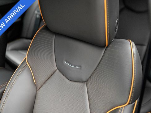 Used 2025 Cadillac CT4 V w/ LPO, Bronce Accent Package AWD/4WD image 20