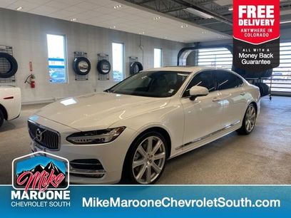 Used 2019 Volvo S90 T6 Inscription