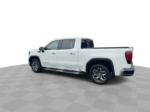 Certified 2023 GMC Sierra 1500 SLT w/ SLT Convenience Package image 6