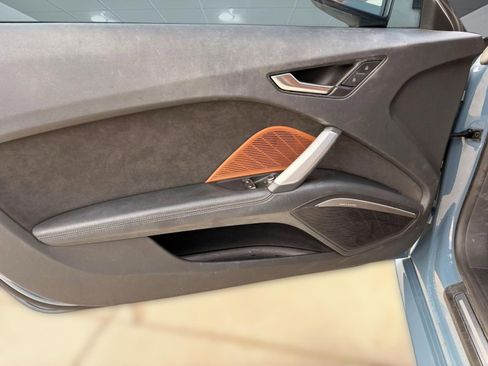 Used 2021 Audi TT 2.0T image 16