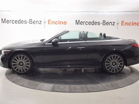 New 2026 Mercedes-Benz CLE 300 4MATIC Cabriolet image 4