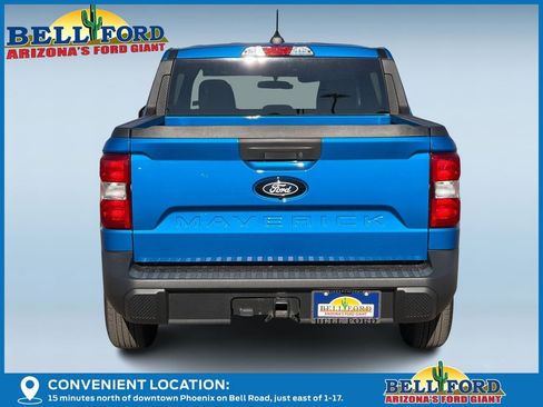 New 2026 Ford Maverick XL image 5