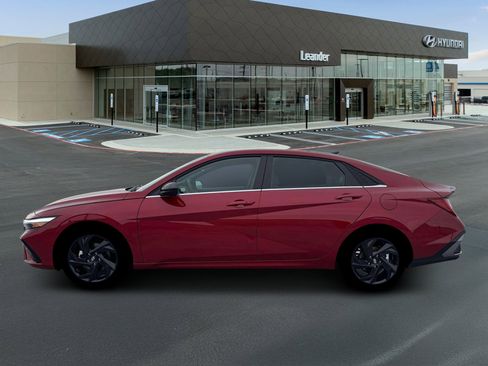 New 2026 Hyundai Elantra SEL Sport image 3
