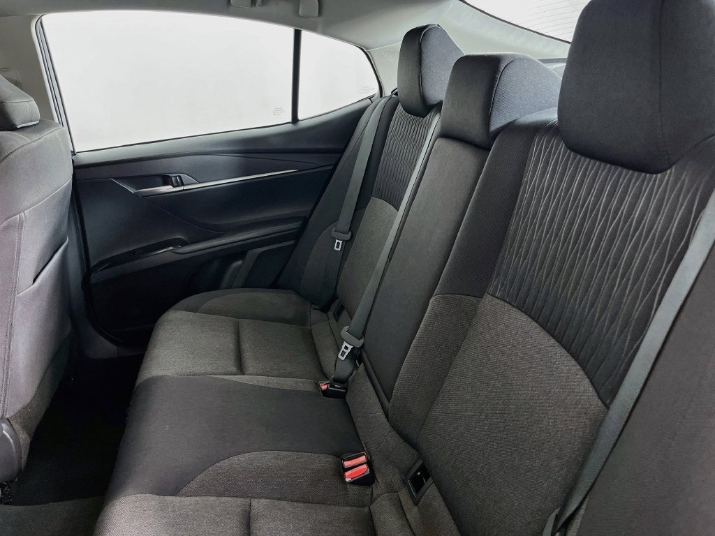 Used 2025 Toyota Camry LE w/ Convenience Package FWD image 26