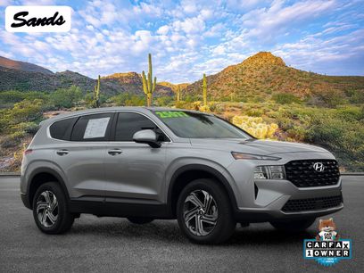 Used 2023 Hyundai Santa Fe SE w/ Cargo Package