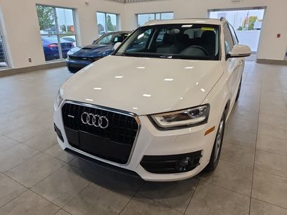 Used 2015 Audi Q3 2.0T Premium Plus