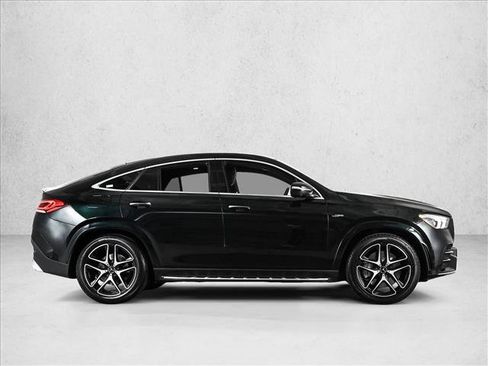 Used 2021 Mercedes-Benz GLE 53 AMG 4MATIC Coupe image 5