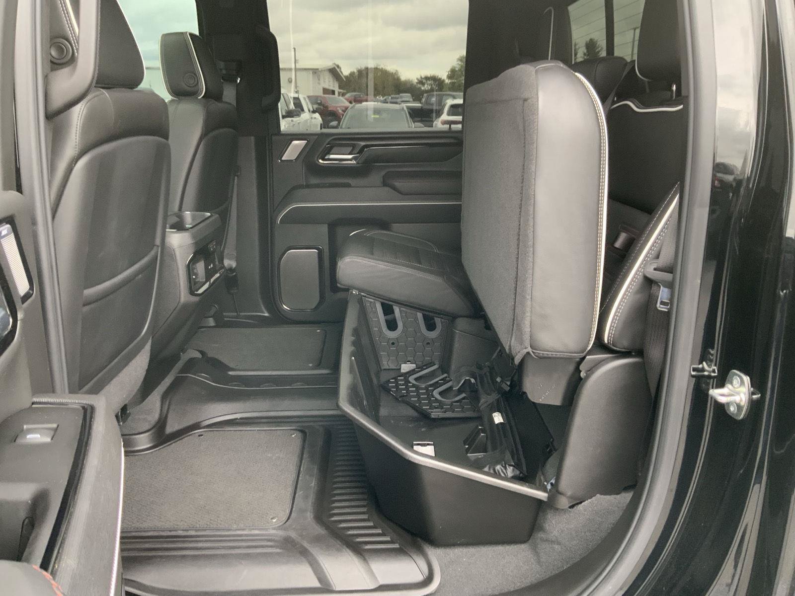 Used 2026 GMC Sierra 2500 AT4X AWD/4WD image 54