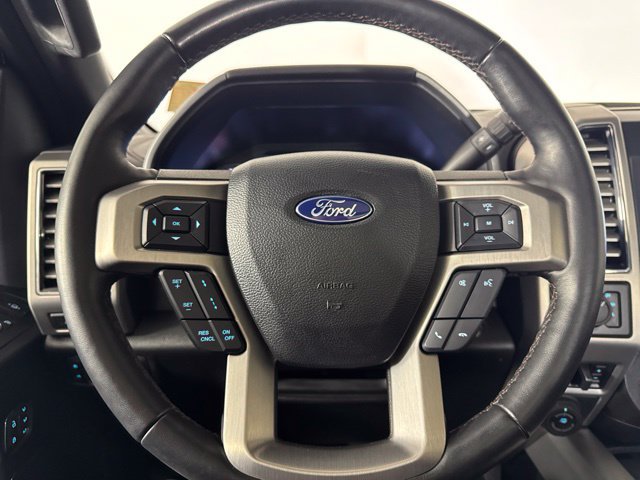 Certified 2021 Ford F350 Platinum w/ Tremor Off-Road Package AWD/4WD image 18