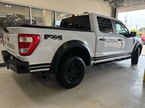 Certified 2021 Ford F150 XL w/ Equipment Group 101A High AWD/4WD image 5