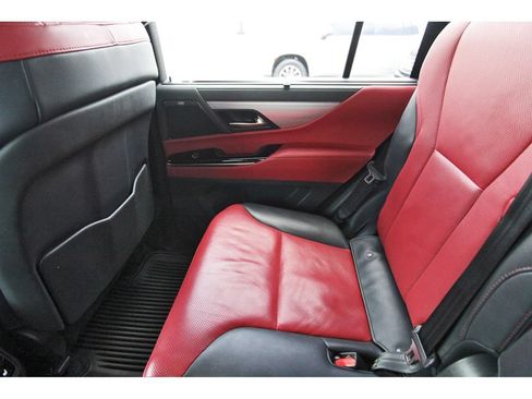Used 2023 Lexus LX 600 F Sport w/ Accessory Package (Z1) AWD/4WD image 12