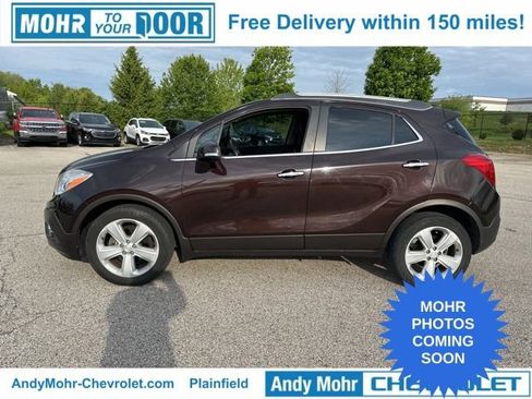 Used 2015 Buick Encore Convenience FWD image 2