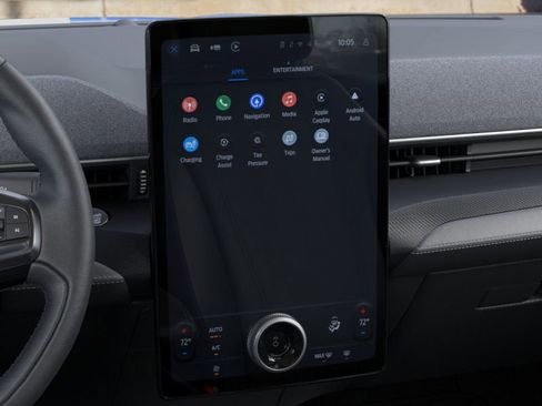 New 2025 Ford Mustang Mach-E Select image 14