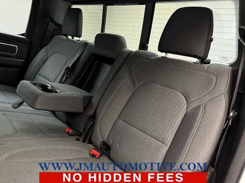 Used 2021 RAM 1500 Big Horn image 16