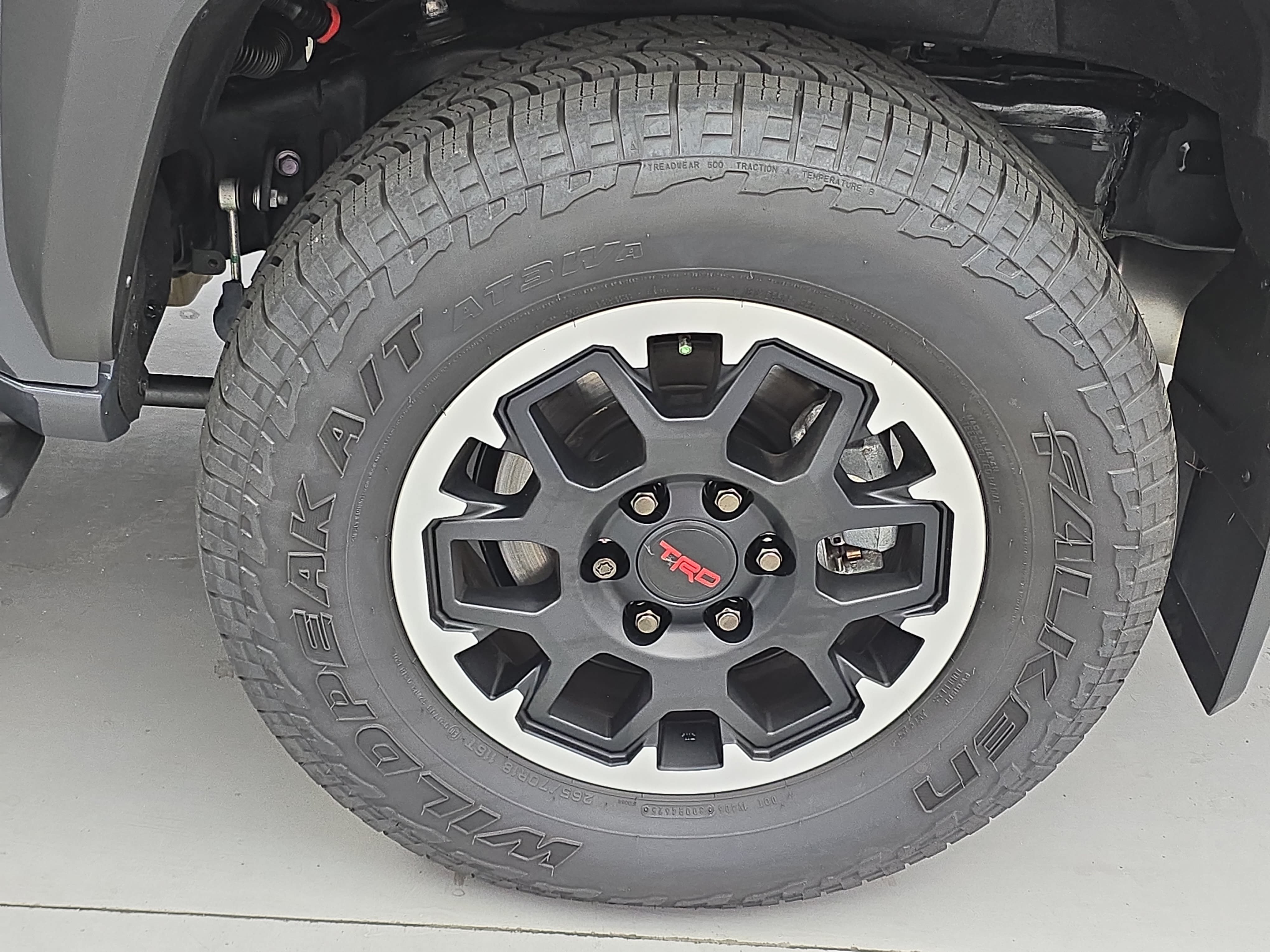Used 2026 Toyota 4Runner TRD Off-Road Premium AWD/4WD image 33
