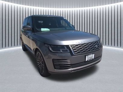 Used 2020 Land Rover Range Rover HSE