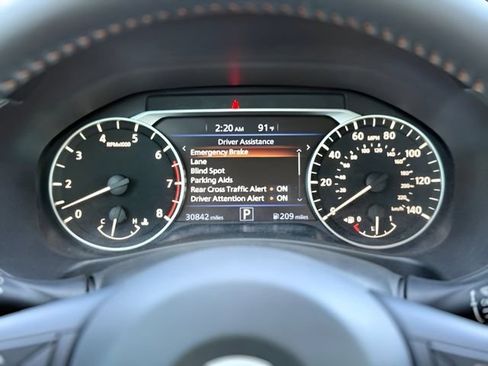 Used 2022 Nissan Altima 2.5 SR FWD image 28
