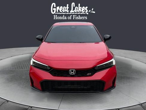 Used 2025 Honda Civic Si image 8