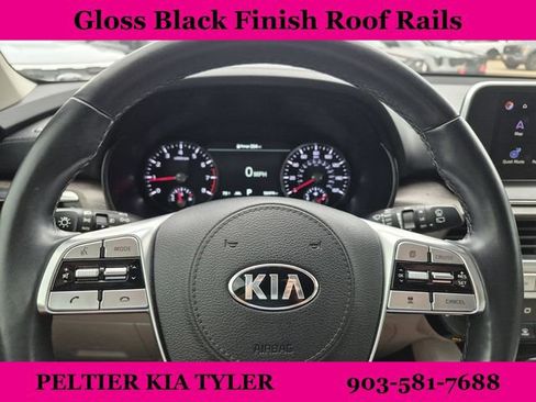 Certified 2021 Kia Telluride SX w/ Nightfall Edition Package AWD/4WD image 38