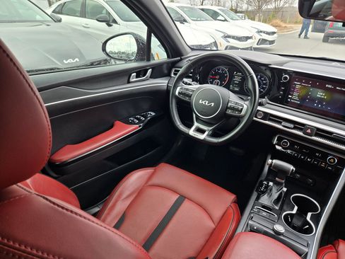 Certified 2023 Kia K5 GT-Line image 9