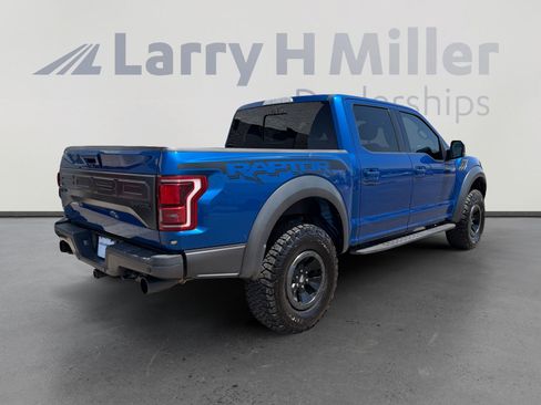 Used 2018 Ford F150 Raptor w/ Equipment Group 802A Luxury AWD/4WD image 5