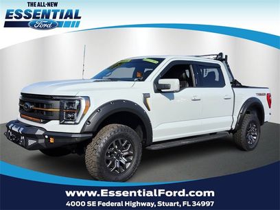 Used 2023 Ford F150 Tremor w/ Equipment Group 402A High