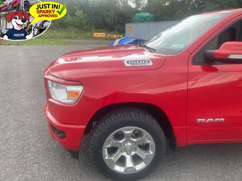 Used 2019 RAM 1500 Big Horn AWD/4WD image 7
