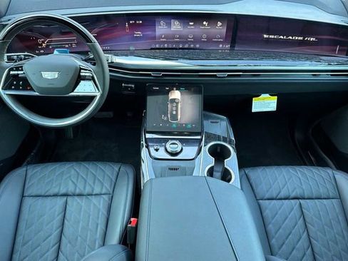 New 2026 Cadillac Escalade IQL Sport 1 image 13