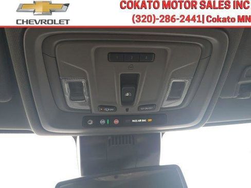 Used 2026 Chevrolet Silverado 3500 LT w/ Trail Boss Package AWD/4WD image 31