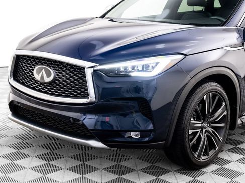 Used 2023 INFINITI QX50 Sensory w/ Accent Package AWD/4WD image 37