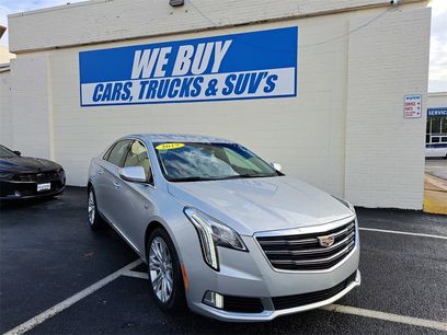 Used 2019 Cadillac XTS Luxury