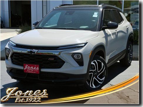 New 2026 Chevrolet TrailBlazer RS w/ Convenience Package AWD/4WD image 1