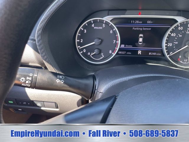 Used 2024 Nissan Sentra SV FWD image 31