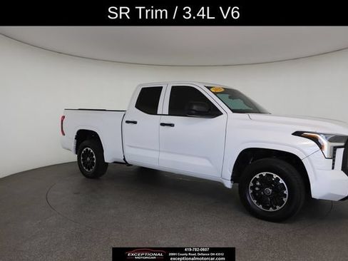 Used 2025 Toyota Tundra SR w/ SR Tow Package AWD/4WD image 26