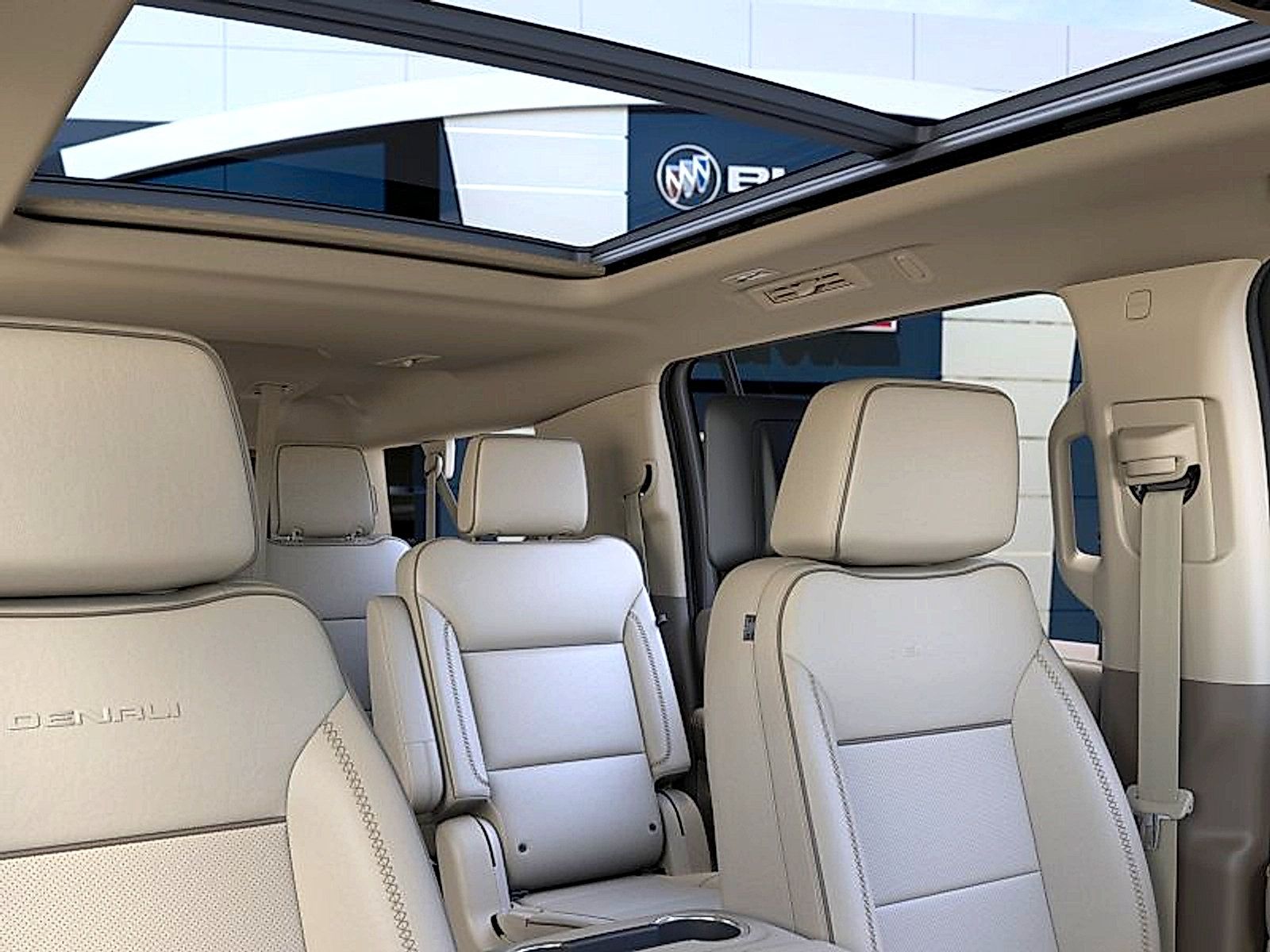 New 2026 GMC Yukon XL Denali w/ Denali Reserve Package AWD/4WD image 24