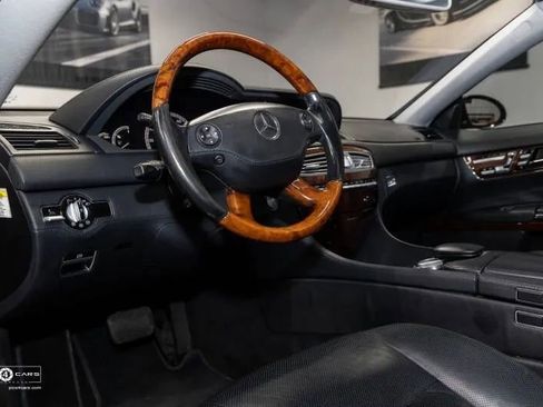 Used 2008 Mercedes-Benz CL 550 image 27
