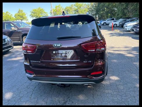 Used 2019 Kia Sorento EX FWD image 6