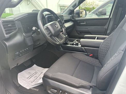 Used 2025 Toyota Tundra SR5 w/ SX Package image 8