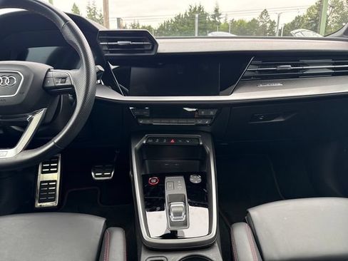 Used 2024 Audi S3 Premium Plus AWD/4WD image 30