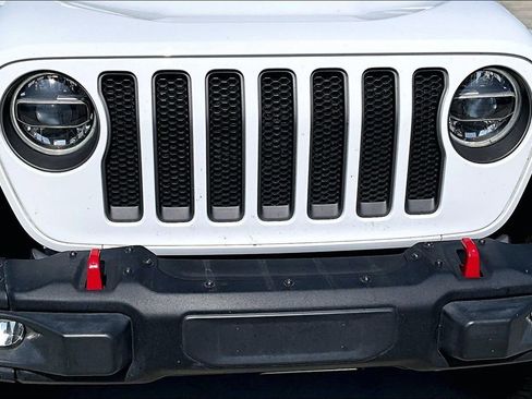 Certified 2021 Jeep Wrangler Unlimited Rubicon AWD/4WD image 27
