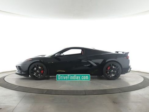 Used 2023 Chevrolet Corvette Stingray Preferred Cpe w/ Z51 Performance Package RWD image 9