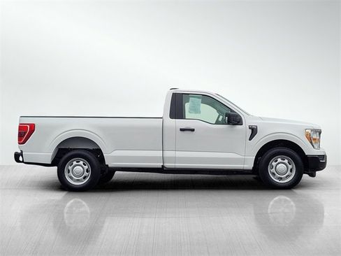 Used 2021 Ford F150 XL w/ Equipment Group 101A High image 4
