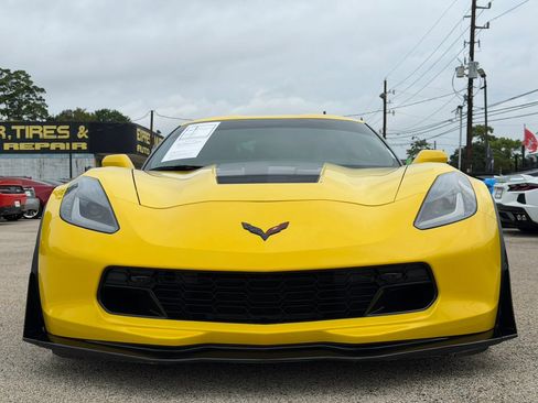 Used 2017 Chevrolet Corvette Grand Sport RWD image 2