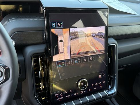 New 2026 GMC Yukon XL AT4 Ultimate w/ LPO, Floor Liner Package AWD/4WD image 16